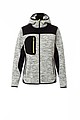 Women’s jacket PAYPER TRIP LADY, light grey melange, S