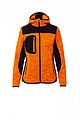 Women’s jacket PAYPER TRIP LADY, orange, XL