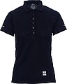 Women’ s short-sleeved polo shirt PAYPER TRAINING LADY, black, size M
