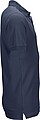 Womens elastic pique polo James Nicholson, navy, L