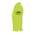 WOMENS POLO SHIRT PASSION, APPLE GREEN, L