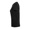 WOMENS ROUND COLLAR T-SHIRT REGENT WOMEN, DEEP BLACK, XXL