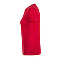 WOMENS ROUND COLLAR T-SHIRT REGENT WOMEN, RED, 3XL