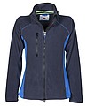 Womens sweatshirt PAYPER ASPEN+ LADY, navy/royal blue, S