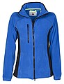 Womens sweatshirt PAYPER ASPEN+ LADY, royal blue/black, S