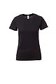 Womens T-shirt PAYPER PRINT LADY, black, XXL