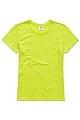 Womens T-shirt STEDMAN CLASSIC-T bright lime XL