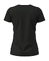Womens T-shirt STEDMAN COMFORT-T, black, S