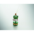 Wooden carousel ornament