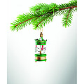 Wooden carousel ornament