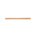 Wooden carpenters pencil
