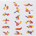 Wooden intelligence game Maximilian