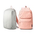 XD Design Switch 2-in-1 Backpack, pink
