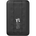 Xtorm FS5W101 10.000 mAh magnetic wireless power bank, solid black