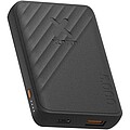 Xtorm XG205 Go2 12W 5.000 mAh fast charge power bank, solid black