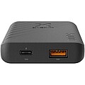 Xtorm XG205 Go2 12W 5.000 mAh fast charge power bank, solid black