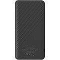 Xtorm XG210 Go2 15W 10.000 mAh fast charge power bank, solid black