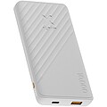 Xtorm XG210 Go2 15W 10.000 mAh fast charge power bank, white