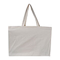 XXL shopping bag , beige