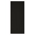 Yoga mat EVA 4.0 mm with pouch, black