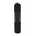 Yoga mat EVA 4.0 mm with pouch, black