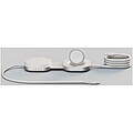 Zens Pro 3 140W USB-C 3-in-1 charging cable