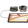 Zens Pro 3 140W USB-C 3-in-1 charging cable