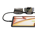 Zens Pro 3 140W USB-C 3-in-1 charging cable
