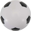 Zuri football-shaped vanilla lip balm with SPF 15