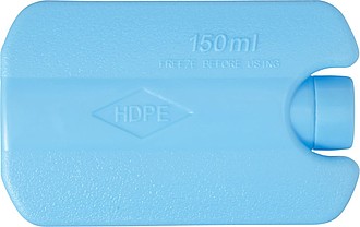 100% recyclable plastic ice pack