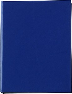100 self-adhesive memos Blue