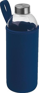 1000 ml Glass Bottle with neoprene Sleeve