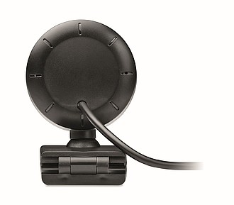1080P HD webcam and ring light