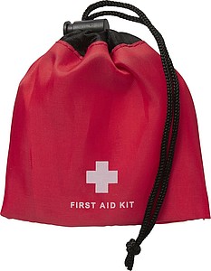 11 Piece first aid kit