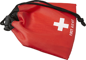 11 Piece first aid kit