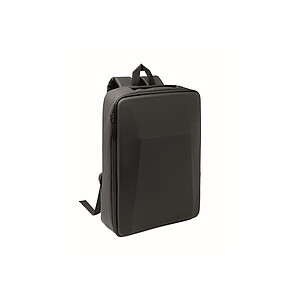 15" hard shell RPET backpack