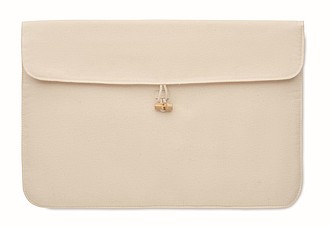 15 inch 220 gr/mÂ˛ cotton pouch