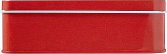 15 Piece first-aid kit in a metal tin