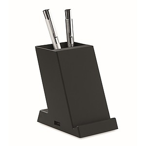 15W dual coil wireless charger