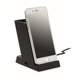 15W dual coil wireless charger