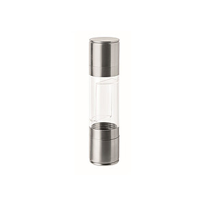 2-in-1 salt and pepper mill