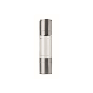 2-in-1 salt and pepper mill