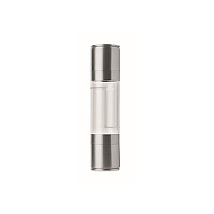 2-in-1 salt and pepper mill