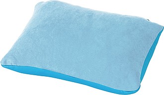 2-in-1 travel pillow