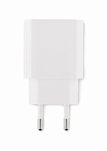 20W 2 port USB charger EU plug