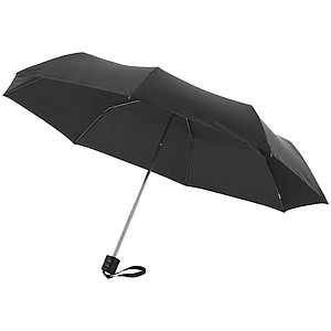 21,5 3-SectionUmbrella-Black