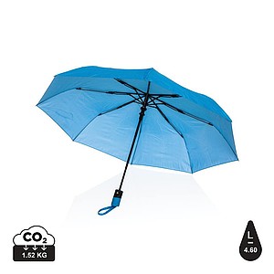 21" Impact AWARE™ 190T mini auto open umbrella