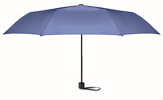 21 inch RPET umbrella set, royal blue