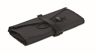 210RPET travel cable organizer