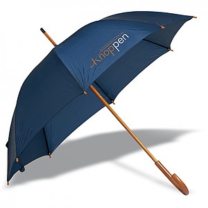 23.5 inch umbrella, blue